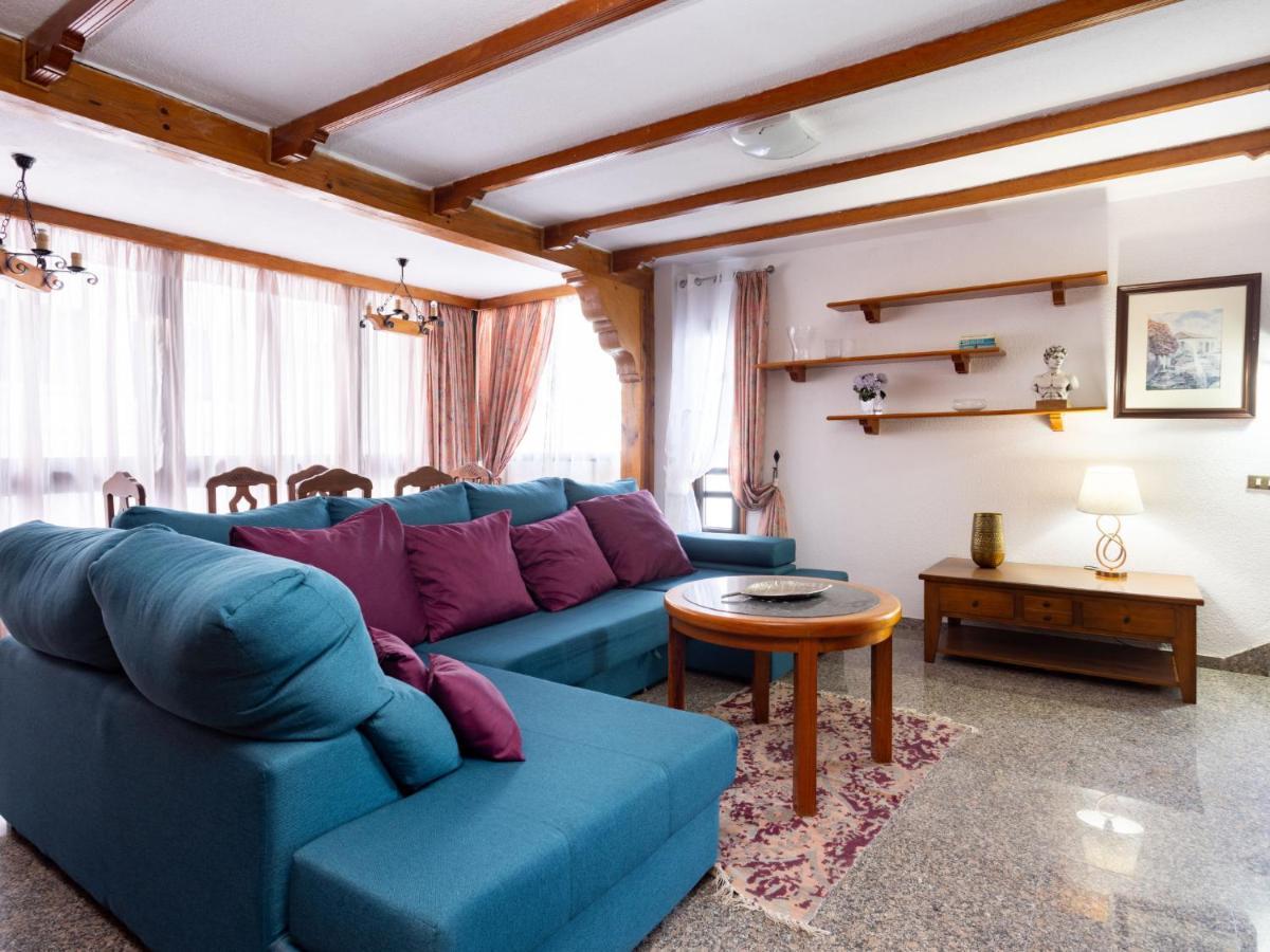 Apartment Comfy Altemar-1 By Interhome Плайя-де-лас-Амерікас Екстер'єр фото